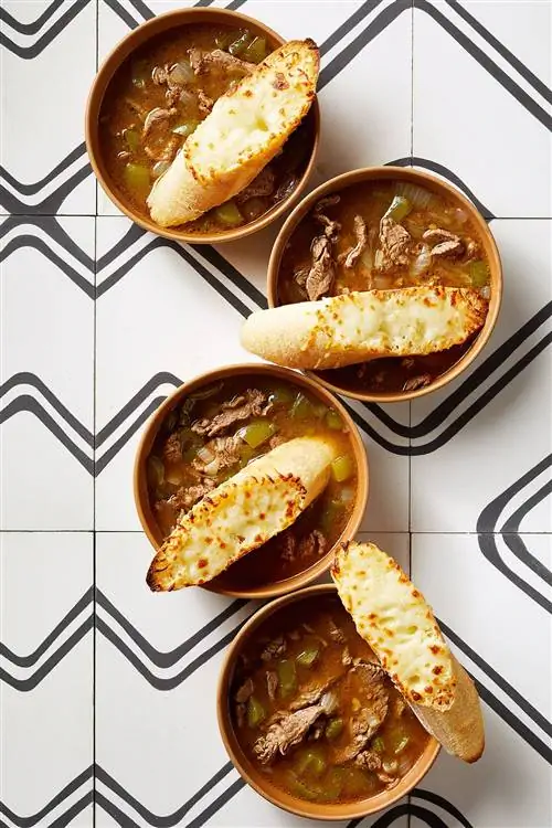 Попробуйте эти рецепты, которые на вкус как чизстейк Филадельфии