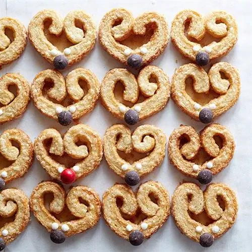 Северный олень Палмиерс