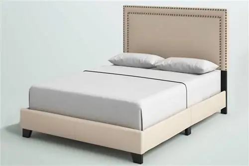 Кровать Чарли с мягкой обивкой