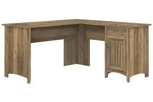 L-образный стол Pernell