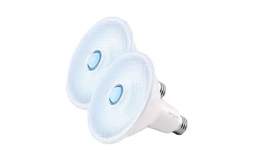 Лампы прожектора с датчиком движения Sengled