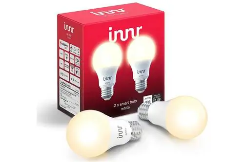 Умная лампа Innr A19