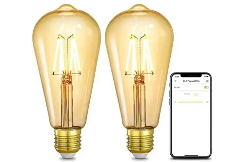 Умные лампы Эдисона Linkind