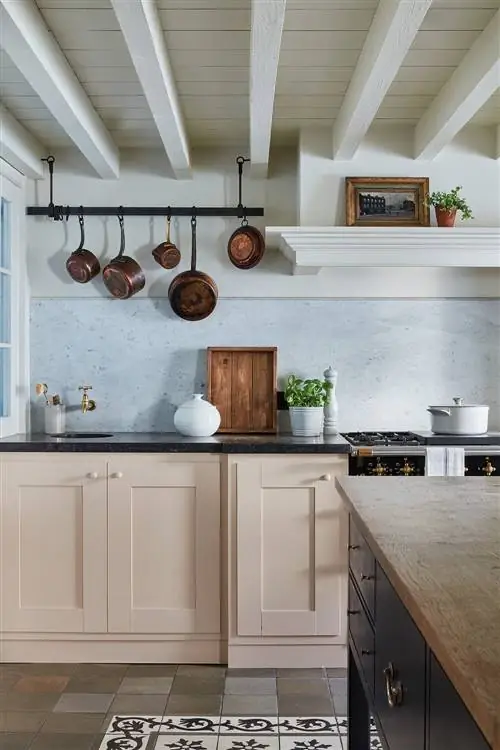 Кухня румян Farrow and Ball