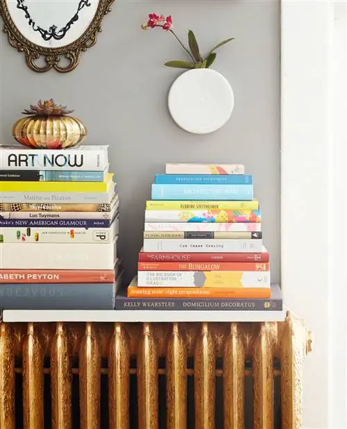 Как покрасить радиатор