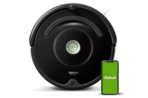 iRobot Roomba 675 Робот-пылесос с подключением к Wi-Fi
