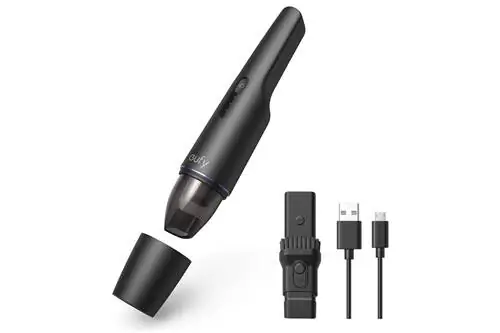 eufy от Anker HomeVac H11