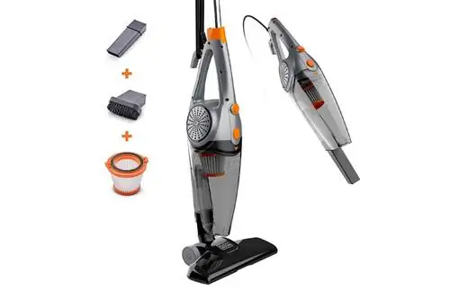 Пылесос Black+Decker «три в одном»