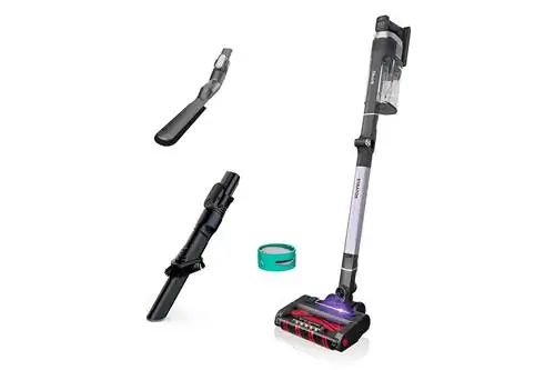 Аккумуляторный пылесос Shark Stratos с технологией Clean Sense IQ