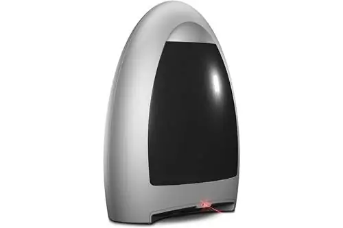 EyeVac Home Бесконтактный стационарный пылесос