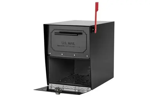 Архитектурные почтовые ящики Oasis Classic Locking Mailbox