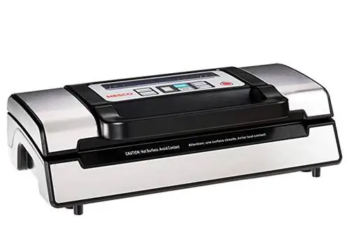 Вакуумный упаковщик Nesco VS-12 Deluxe