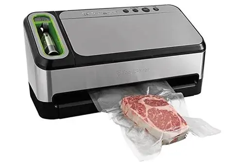 FoodSaver 4840 Автоматическая система вакуумной упаковки 2-в-1