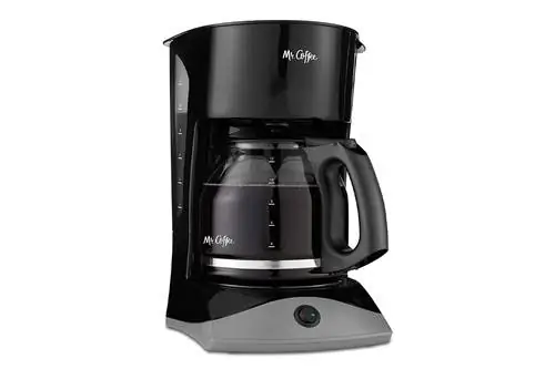 Кофеварка Mr. Coffee с автоматической паузой