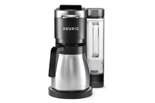 Кофеварка Keurig K-Duo Plus