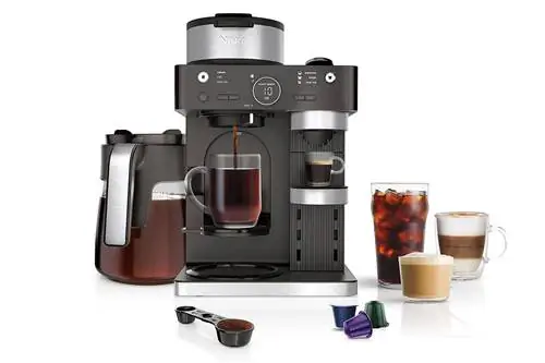 Ninja Espresso & Кофейная система бариста