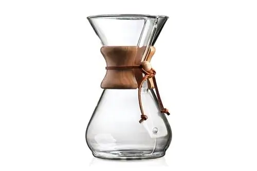 Заливное стекло Chemex