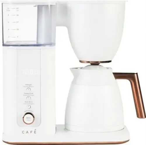 Кофеварка Café Drip на 10 чашек с Wi-Fi