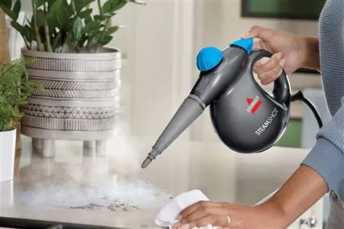 Пароочиститель Bissell SteamShot для твердых поверхностей Пароочиститель Bissell SteamShot для твердых поверхностей