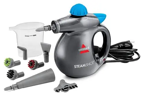 Пароочиститель Bissell SteamShot для твердых поверхностей Пароочиститель Bissell SteamShot для твердых поверхностей
