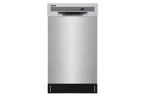 Frigidaire FFBD1831US Передний пульт управления 18-дюймовый встроенный