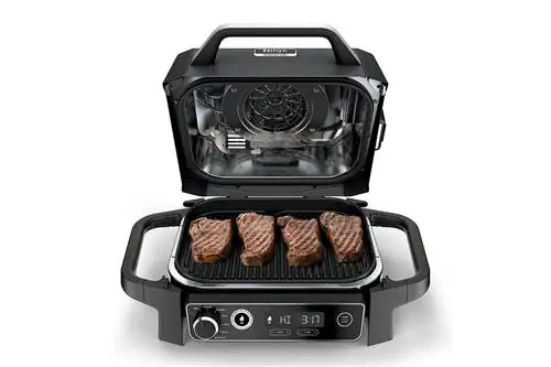 Ninja OG701 Открытый гриль Woodfire