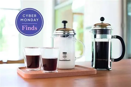 Кухонные гаджеты Cyber Monday Tout