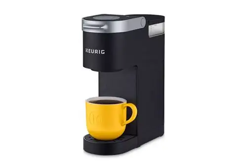 Одноразовая кофеварка Keurig K-Mini K-Cup Pod