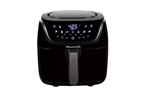 PowerXL Vortex Pro Air Fryer 4qt - черный