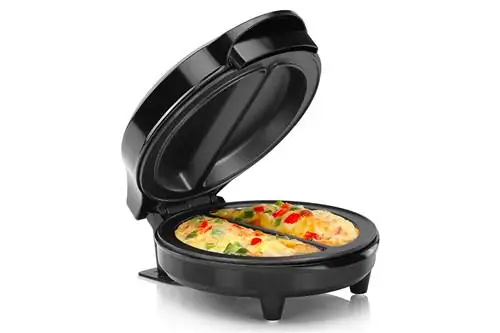 Holstein Housewares - Устройство для приготовления омлета и фриттаты с антипригарным покрытием