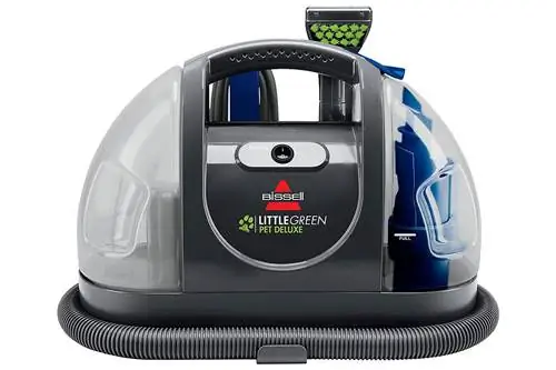 Портативное чистящее средство для ковров Bissell Little Green Pet Deluxe