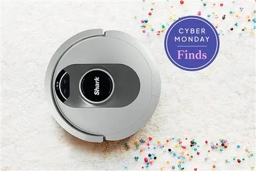 Робот-пылесос Shark AV2511AE с искусственным интеллектом