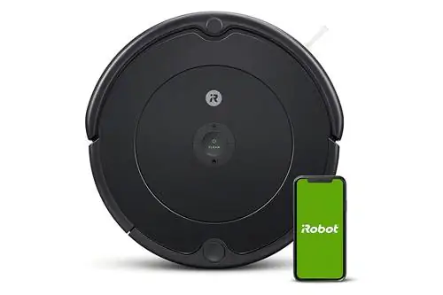 iRobot Roomba 694 Робот-пылесос с подключением к Wi-Fi