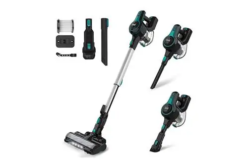 Беспроводной пылесос INSE