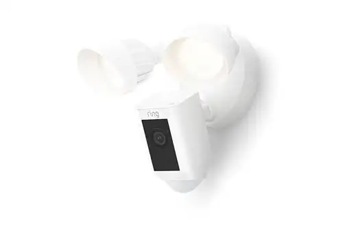 Кольцо Floodlight Cam Wired Plus