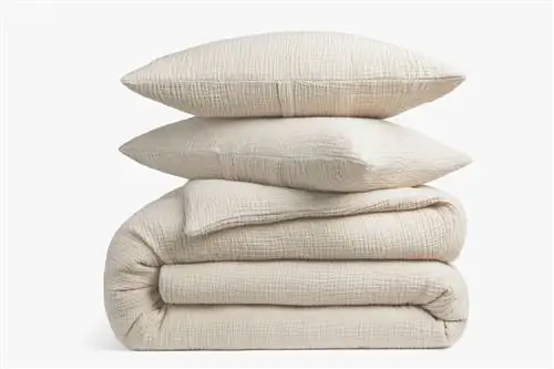Комплект пододеяльников из органического облачного хлопка
