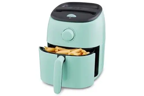 Электрическая аэрофритюрница DASH Tasti-Crisp