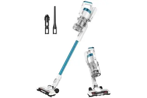 Легкий беспроводной пылесос Eureka RapidClean Pro