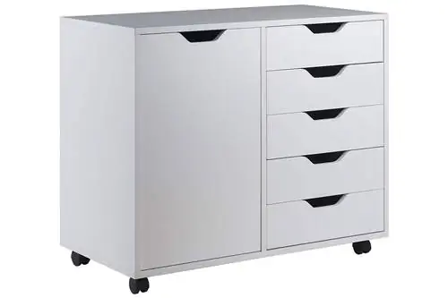 Winsome Wood Halifax Storage