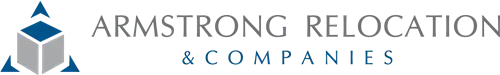 Логотип Armstrong Relocation