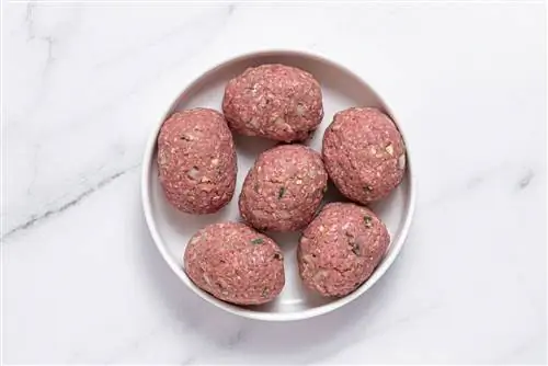 яйца в мясной оболочке для фритюрницы шотландские яйца