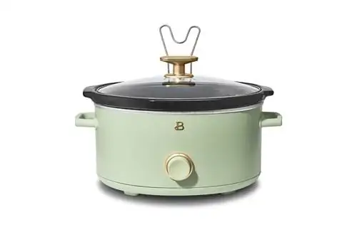 Красивая мультиварка 8QT, Sage Green от Дрю Бэрримор