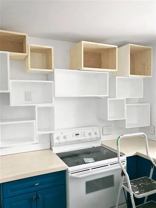 установка кубиков
