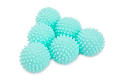 Многоразовые шарики для сушки белья