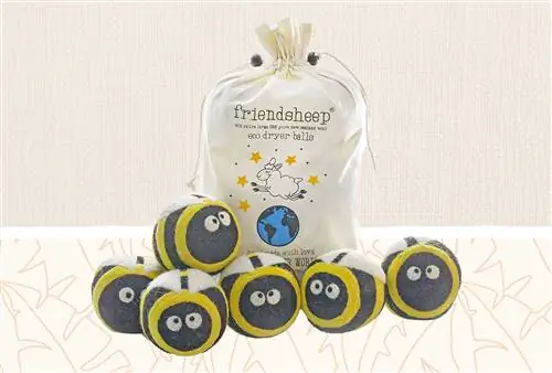 9 лучших шариков для сушки, которые сокращают время сушки и смягчают одежду