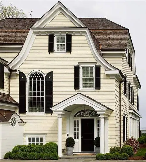 экстерьер дома