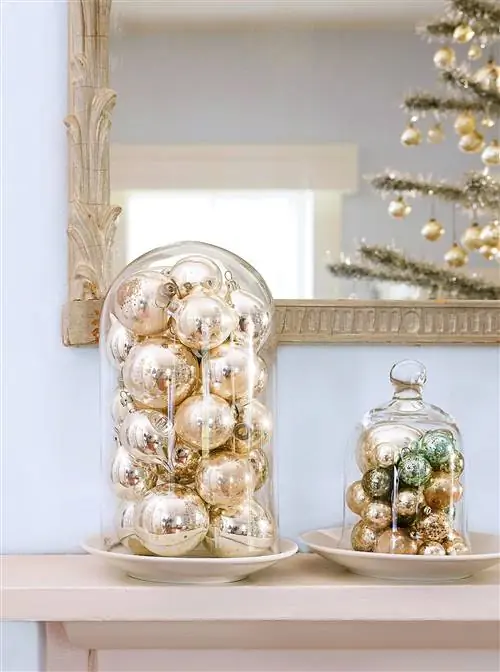 металлик бокал для шампанского украшения тарелки колпак декор зеркало