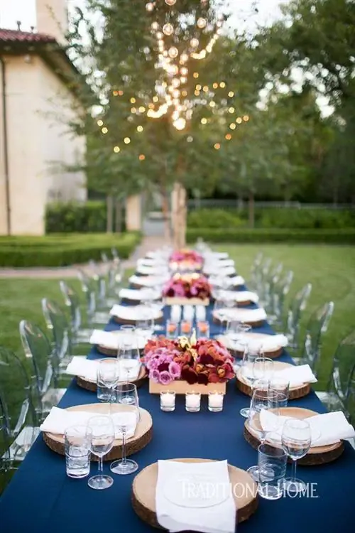 Как устроить вечеринку в честь осеннего равноденствия