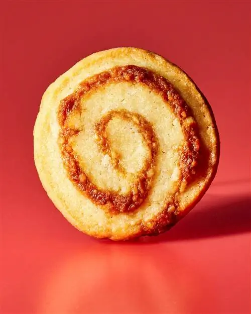 Ореховое печенье Potica Pinwheel