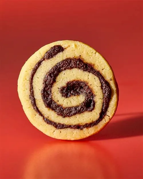 Шоколадное печенье Бабка Вертушка